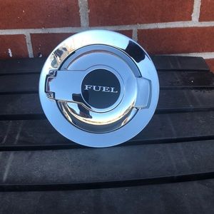 Dodge Fuel Cover